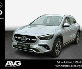 MERCEDES-BENZ GLA 220 4M PROGRESSIVE-ADVANCED LED KAMERA MBUX