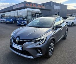 RENAULT CAPTUR II 1.6 E-TECH HYBRIDE RECHARGEABLE 160CH INTENS -21