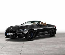 BMW M850I XDRIVE CABRIO