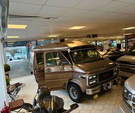 2500 CHEVY VAN 5.7 V8 H-ZULASSUNG