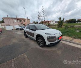 CITROEN C4 CACTUS
