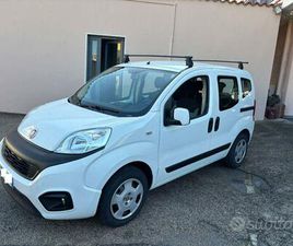 FIAT QUBO FIAT QUBO 1.3 MJT 80 CV EASY 5POSTI