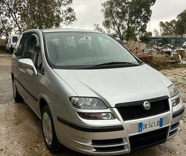 FIAT ULYSSE DEL 2006