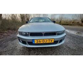 MITSUBISHI GALANT MITSUBISHI GALANT 2.0 GLXI 1999 GRIJS — MITSUBISHI — MARKTPLAATS