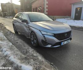 PEUGEOT 308 1.2 PURETECH ALLURE PACK S&S