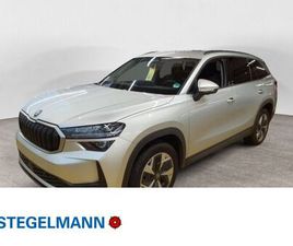 SKODA KODIAQ 2.0 TDI DSG 4X4 SELECTION 7-SITZER *AHK*M