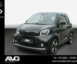 SMART FORTWO EQ SMART SMART EQ FORTWO EXCLUSIVE VOLL-LED PANO PLUS-P