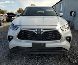 TOYOTA HIGHLANDER 2.5