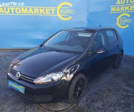 VOLKSWAGEN GOLF 1,4 TSI 90KW