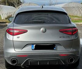 ALFA ROMEO STELVIO TI STELVIO TI Q4 210CV