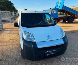 CITROEN NEMO CITROEN NEMO 1.4 HDI 70CV MULTISPACE (N1)