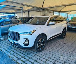 DR 6.0 1.5 TURBO CVT BI-FUEL GPL