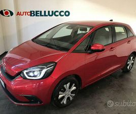 HONDA JAZZ 1.5 HEV ECVT ELEGANCE