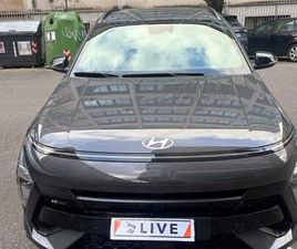 HYUNDAI KONA 1.0 T-GDI N LINE 2WD DCT
