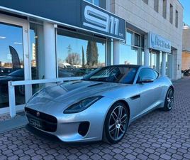 JAGUAR F-TYPE 3.0 V6 AUT. COUPÉ