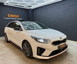 KIA PROCEED 1.6 T-GDI 205 GT BVA TOIT PANO CARPLAY FULL LED 4 SIEGES CHAUFFANTS