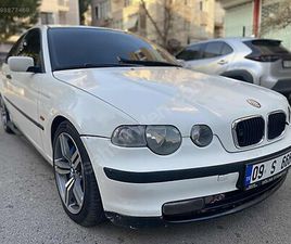 BMW SERIE 3 COMPACT 361I 316TI COMPACT