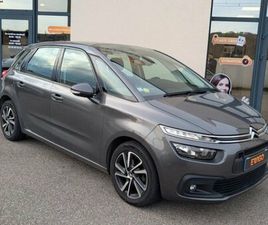 CITROEN C4 SPACETOURER 1.6HDI 120 CH FEEL ENTRETIEN CONSTRUCTEUR DISTRIBUTION OK