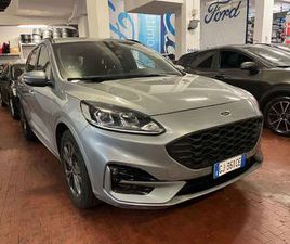 FORD KUGA KUGA 1.5 ECOBLUE 120 CV AUTOMATICA 2WD ST-LINE