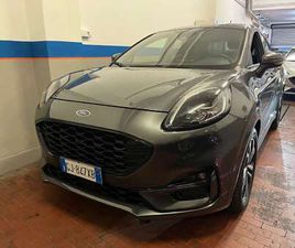 FORD PUMA ST PUMA 1.0 ECOBOOST HYBRID 125 CV S&S AUTOMATICA ST-