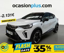 MITSUBISHI ASX 130T MHEV KAITEKI 103 KW (140 CV)