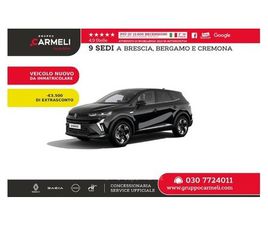 RENAULT SYMBIOZ E-TECH 1.3 MILD HYBRID TECHNO AUTO -RESTYLING MY25