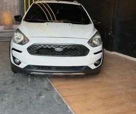 FORD KA 1.5 FREESTYLE 12V FLEX 5P AUT. 2019