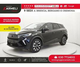 RENAULT SYMBIOZ E-TECH 1.8 E-TECH FULL HYBRID EVOLUTION AUTO -RESTYLING MY25