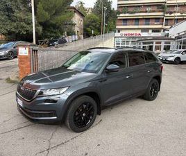 KODIAQ 2.0 TDI EXECUTIVE DSG