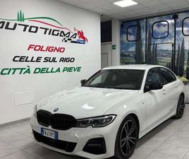 SERIE 3 G20 2019 BERLINA 330I MSPORT AUTO