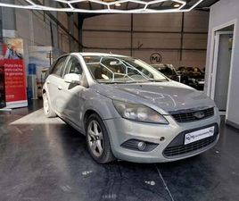 FORD FOCUS RECOGIDA