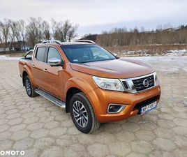 NISSAN NP300 PICKUP 2.3 DCI TEKNA EU6