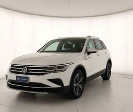 VOLKSWAGEN TIGUAN ELEGANCE 1.5 TSI ACT 110 KW (150