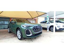 Q5 SPORTBACK 2025 40 2.0 TDI MHEV 12V S LINE S-TRO