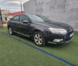 CITROEN C5 1.6 HDI FAP MILLENIUM