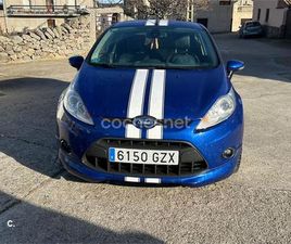 FORD FIESTA 1.6 SPORT