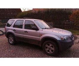 FORD MAVERICK 4X4 ALLRAD