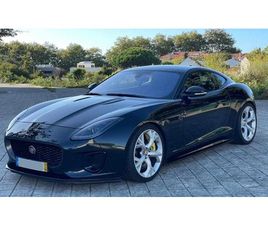 JAGUAR F-TYPE 3.0 V6, CX. A., 340CV