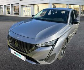 PEUGEOT 308 SW PHEV 180 E-EAT8 ALLURE