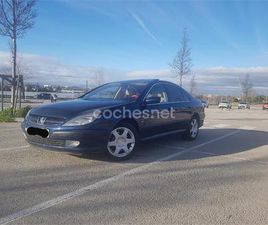 PEUGEOT 607 V6 PACK
