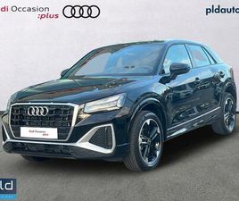 Q2 35 TFSI 150 S TRONIC 7 S LINE