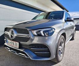 MERCEDES GLE GLE 350 E GLE 350 E PHEV 4MATIC AUT. AMG GARANTIE 08.2027 VOLLAUSSTATTUNG