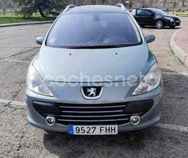 PEUGEOT 307 SW