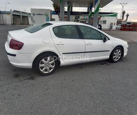 PEUGEOT 407 CONFORT HDI 110