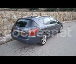 PEUGEOT 407 ST CONFORT PACK HDI 136