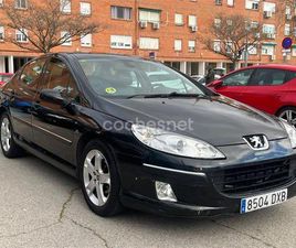 PEUGEOT 407 ST SPORT PACK HDI 136