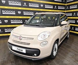 1.4 T-JET 120CV GLP LOUNGE