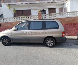 KIA CARNIVAL 2.9 CRDI EX