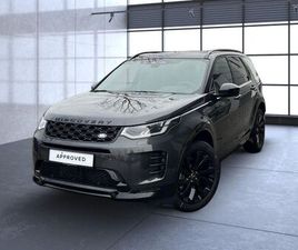 LAND ROVER DISCOVERY SPORT P270E DYNAMIC SE