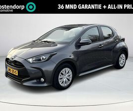 TOYOTA YARIS TOYOTA YARIS - 1.5 HYBRID 115 ACTIVE | ALL-IN PRIJS | AUTOMAAT | APPLE/ANDROID AUTO
